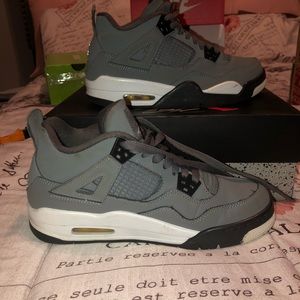 Air Jordan 4 Retros (GS)